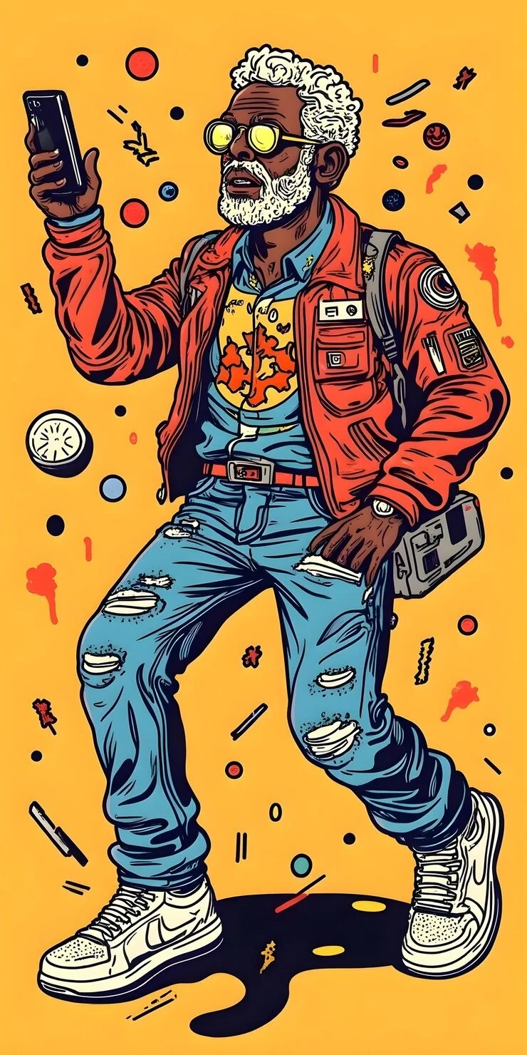 Creative sperm Creative Website Image